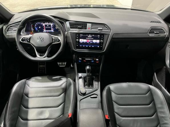 Volkswagen Tiguan II Рестайлинг с пробегом 2021 года, цена 3 580 000 рублей, 35844 км, внедорожник, Автокод Объявления