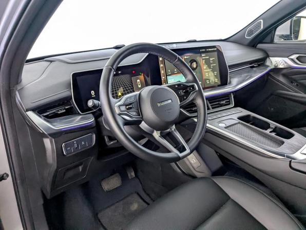 Haval F7 II с пробегом 2024 года, цена 2 870 000 рублей, 29867 км, внедорожник, Автокод Объявления