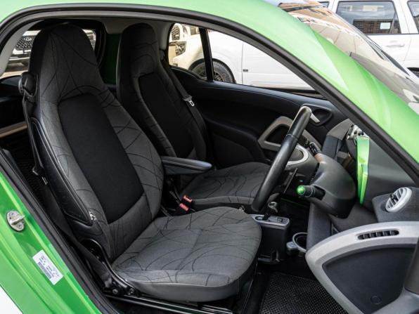 Smart Fortwo II с пробегом 2013 года, цена 765 000 рублей, 39224 км, хэтчбек, Автокод Объявления