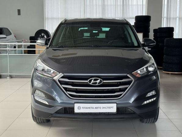 Hyundai Tucson III с пробегом 2018 года, цена 1 977 000 рублей, 163011 км, внедорожник, Автокод Объявления