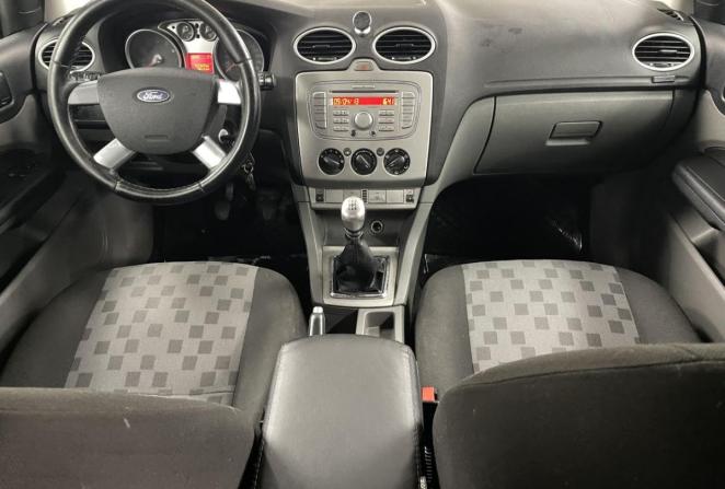Ford Focus II Рестайлинг с пробегом 2009 года, цена 539 000 рублей, 161947 км, седан, Автокод Объявления