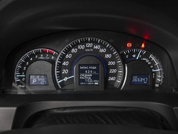 Toyota Camry VII (XV50) с пробегом 2013 года, цена 1 289 000 рублей, 365347 км, седан, Автокод Объявления