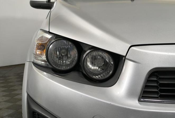 Chevrolet Aveo II с пробегом 2013 года, цена 540 000 рублей, 123428 км, седан, Автокод Объявления