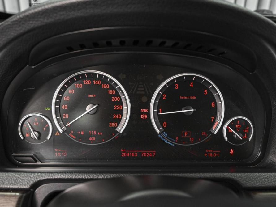 BMW 5 серии VI (F10/F11/F07) Ставрополь  - изображение 25