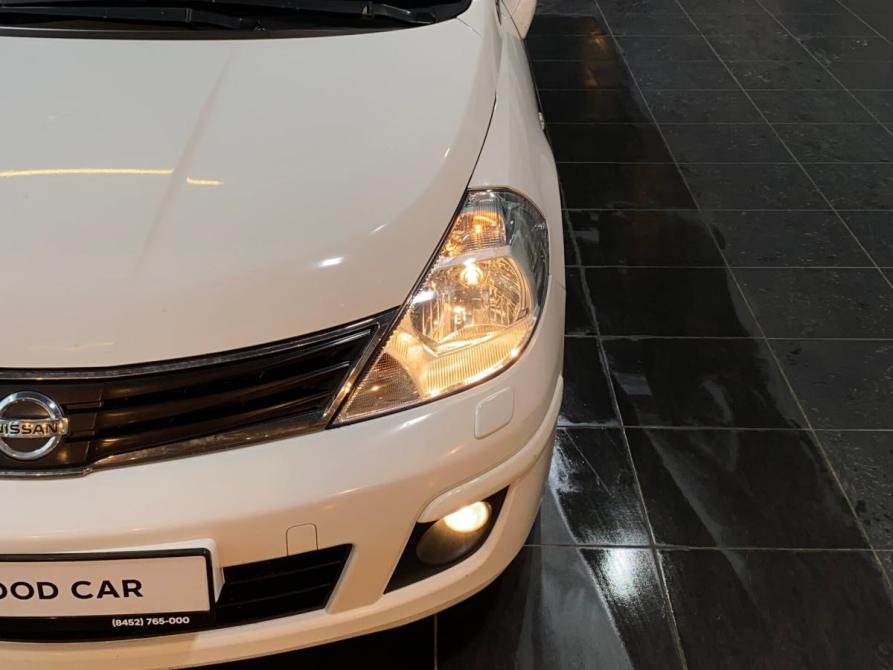 Nissan Tiida I Рестайлинг Саратов  - изображение 8
