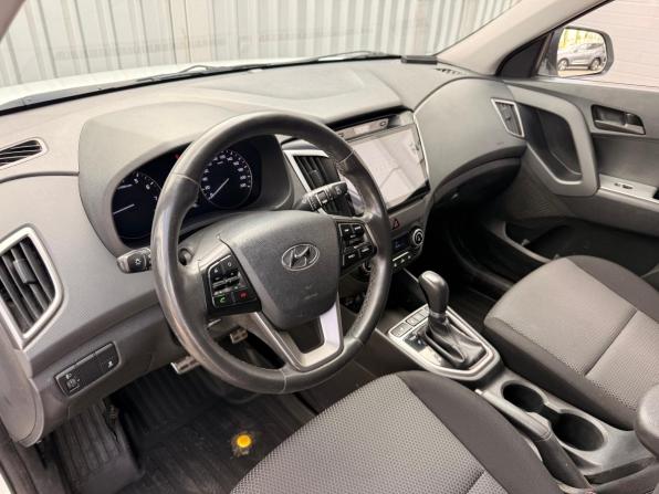 Hyundai Creta I с пробегом 2017 года, цена 1 650 000 рублей, 136000 км, внедорожник, Автокод Объявления