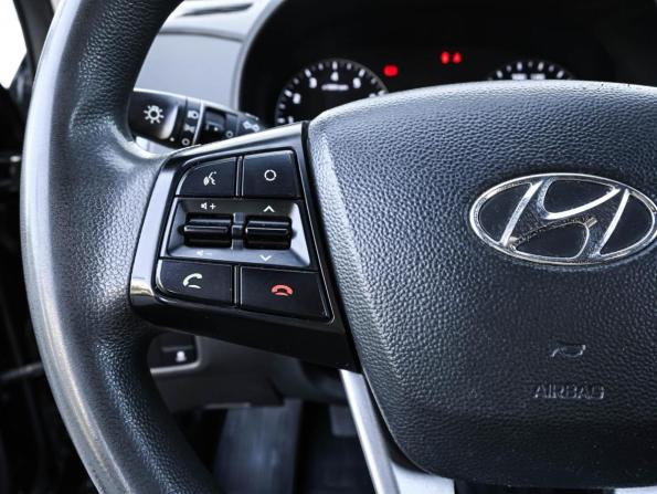 Hyundai Creta I с пробегом 2017 года, цена 1 325 000 рублей, 134133 км, внедорожник, Автокод Объявления