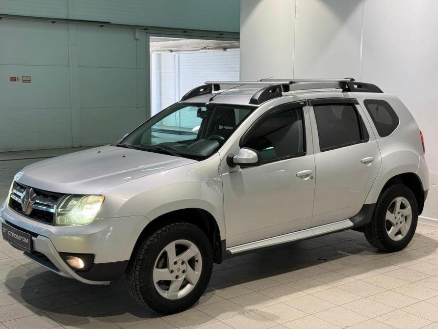 Renault Duster I Рестайлинг Самара  - изображение 2