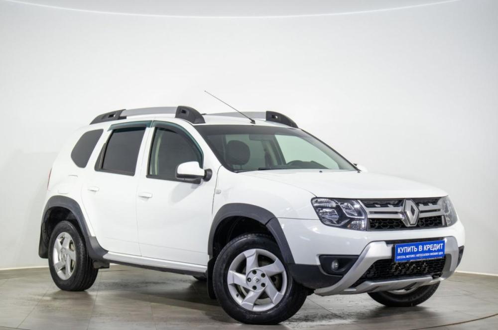 Renault Duster I Рестайлинг Оренбург  - изображение 1
