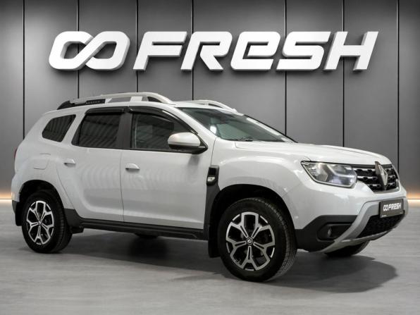 Renault Duster II с пробегом 2021 года, цена 1 870 000 рублей, 124228 км, внедорожник, Автокод Объявления