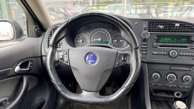 Saab 9-3 II с пробегом 2007 года, цена 900 000 рублей, 207183 км, седан, Автокод Объявления