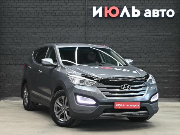 Hyundai Santa Fe III с пробегом 2013 года, цена 1 970 000 рублей, 214907 км, внедорожник, Автокод Объявления