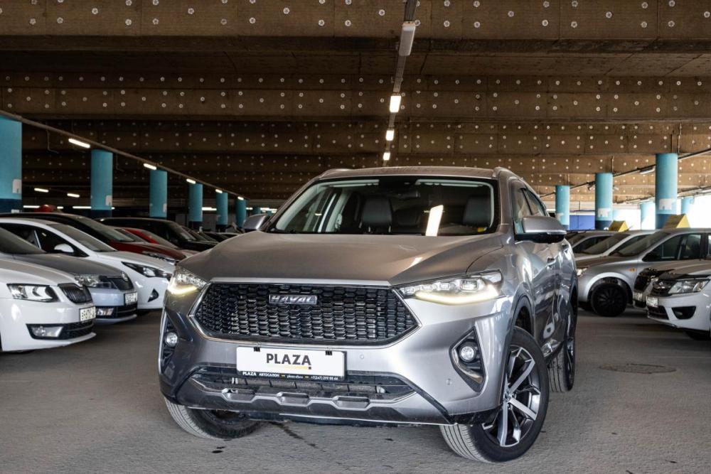 Haval F7x I Уфа  - изображение 1