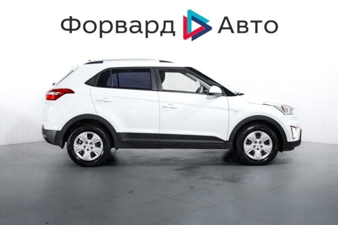 Hyundai Creta I с пробегом 2017 года, цена 1 699 000 рублей, 140000 км, внедорожник, Автокод Объявления