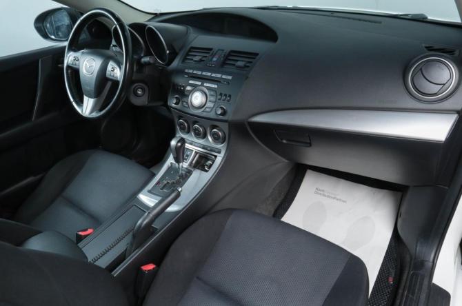 Mazda 3 II (BL) Рестайлинг с пробегом 2011 года, цена 969 000 рублей, 223689 км, седан, Автокод Объявления