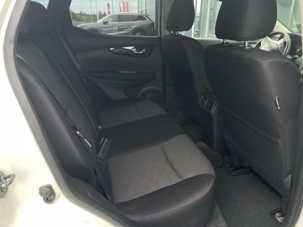 Nissan Qashqai II с пробегом 2018 года, цена 1 400 000 рублей, 66726 км, внедорожник, Автокод Объявления