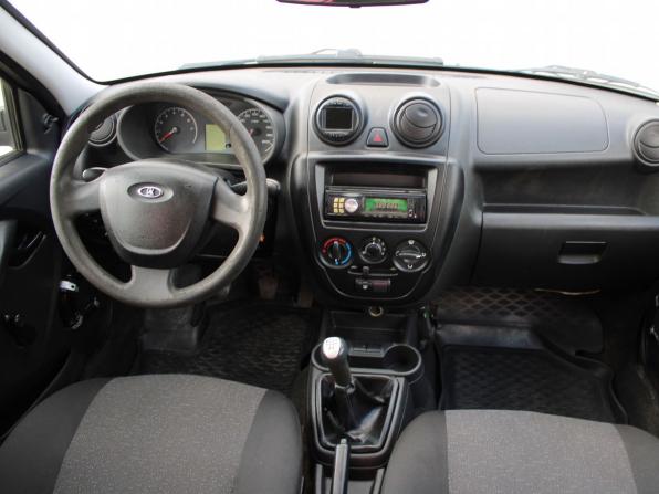Lada (ВАЗ) Granta I с пробегом 2013 года, цена 289 000 рублей, 117964 км, седан, Автокод Объявления