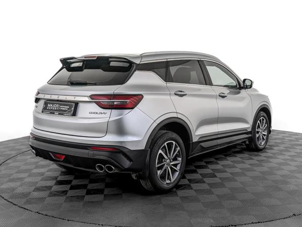 Geely Coolray I с пробегом 2021 года, цена 1 485 000 рублей, 92563 км, внедорожник, Автокод Объявления