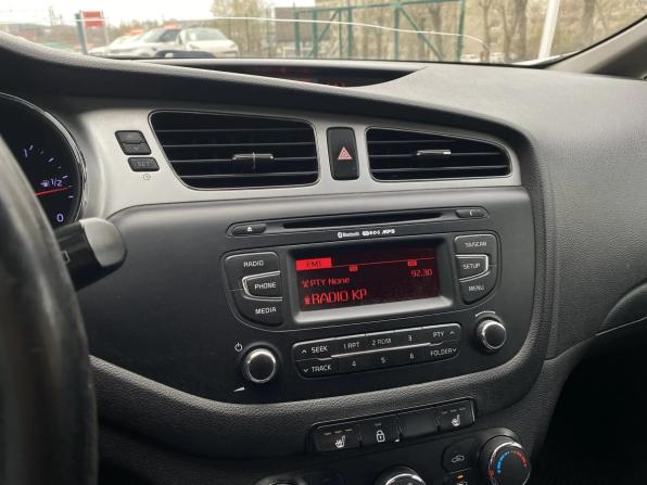 Kia Ceed II с пробегом 2013 года, цена 877 000 рублей, 198708 км, хэтчбек, Автокод Объявления