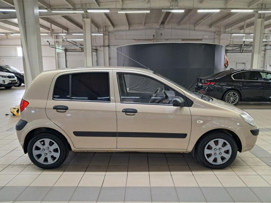 Hyundai Getz I Рестайлинг Набережные Челны  - изображение 5