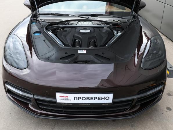 Porsche Panamera II с пробегом 2018 года, цена 7 480 000 рублей, 45612 км, лифтбек, Автокод Объявления