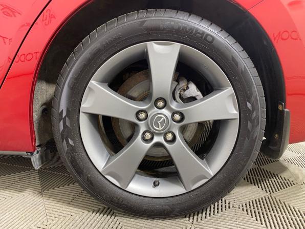 Mazda 3 III (BM) с пробегом 2014 года, цена 1 559 000 рублей, 86346 км, седан, Автокод Объявления