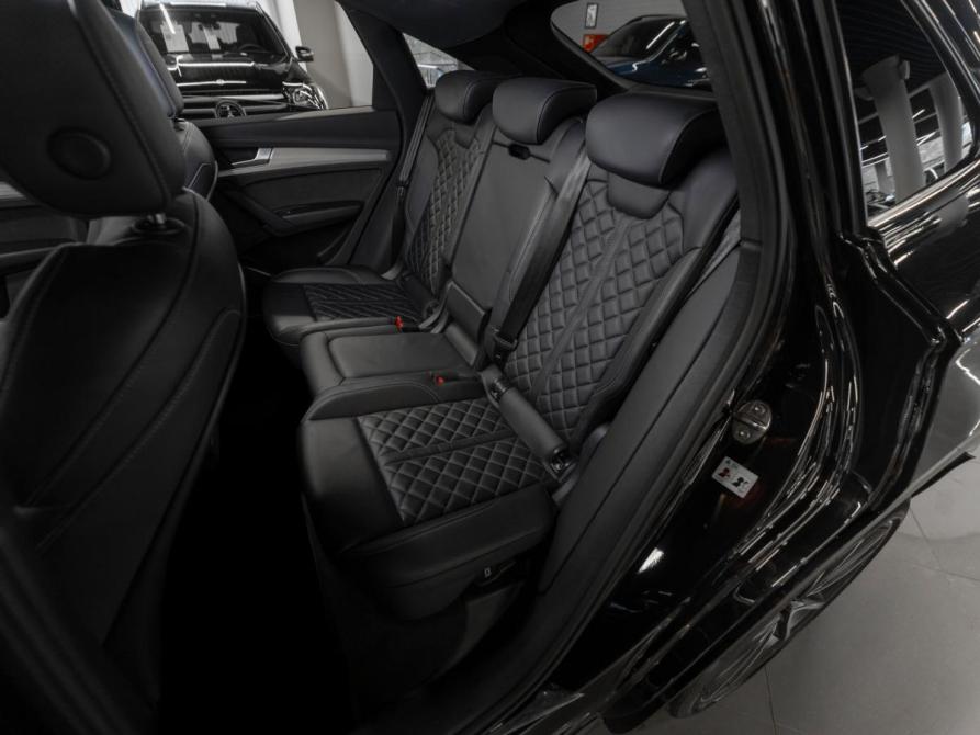 Audi Q5 Sportback I (FY) Москва  - изображение 13