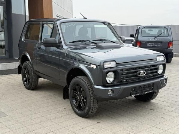 Новый Lada (ВАЗ) Niva Legend I Рестайлинг 2026 года, цена 1 385 000 рублей, внедорожник, Автокод Объявления
