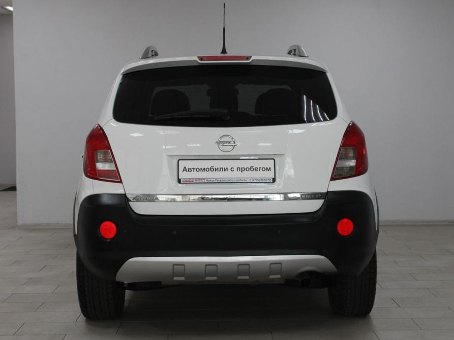 Opel Antara I Рестайлинг Старый Оскол  - изображение 5