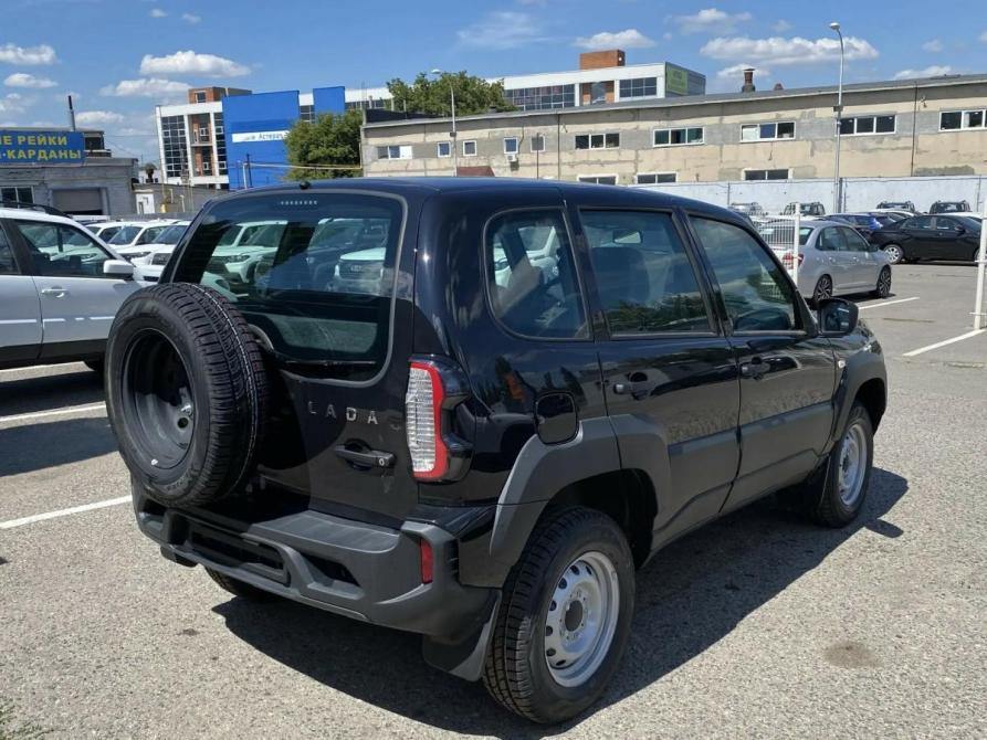 Lada (ВАЗ) Niva I Рестайлинг (Travel) Саратов  - изображение 5