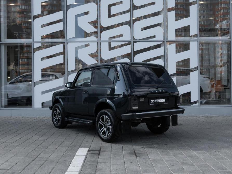 Lada (ВАЗ) Niva Legend I Ставрополь  - изображение 2