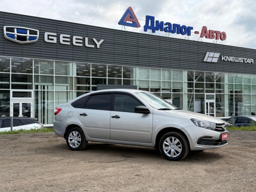 Lada (ВАЗ) Granta I Рестайлинг Набережные Челны  - изображение 9
