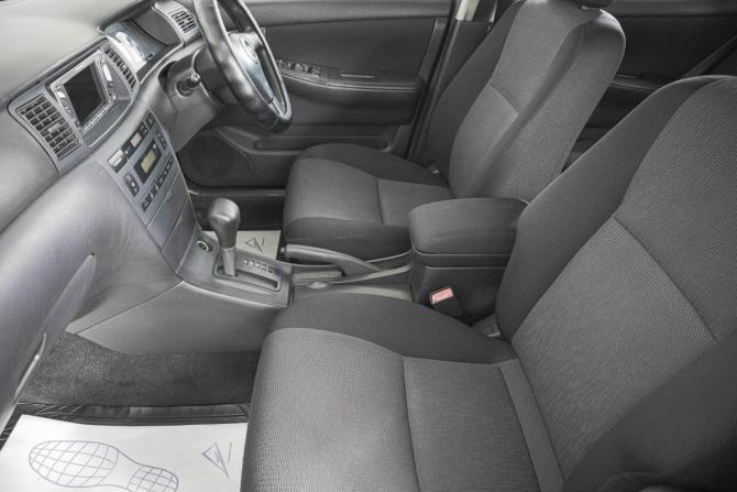 Toyota Corolla IX (E120 E130) с пробегом 2001 года, цена 499 000 рублей, 250000 км, хэтчбек, Автокод Объявления