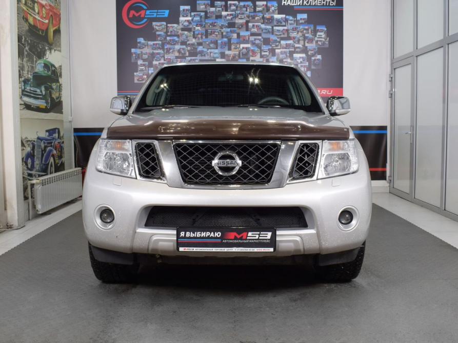 Nissan Pathfinder III Рестайлинг Кемерово  - изображение 2