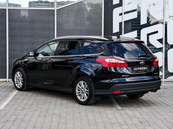 Ford Focus III с пробегом 2014 года, цена 798 000 рублей, 159767 км, универсал, Автокод Объявления