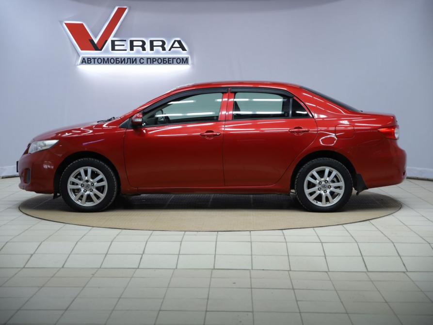 Toyota Corolla X (E140 E150) Рестайлинг Уфа  - изображение 8