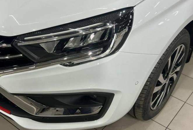 Lada (ВАЗ) Vesta I Рестайлинг (NG) с пробегом 2025 года, цена 1 700 000 рублей, 4459 км, седан, Автокод Объявления