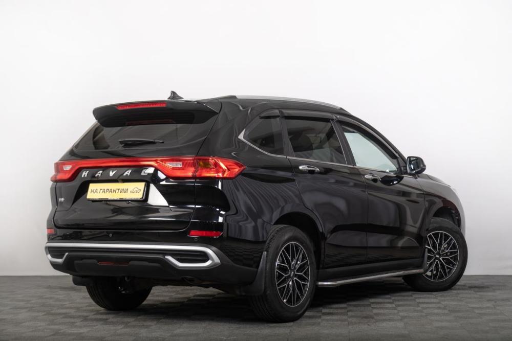 Haval M6 II Томск  - изображение 7
