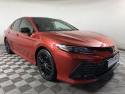 Toyota Camry VIII (XV70) Рестайлинг Москва  - изображение 24