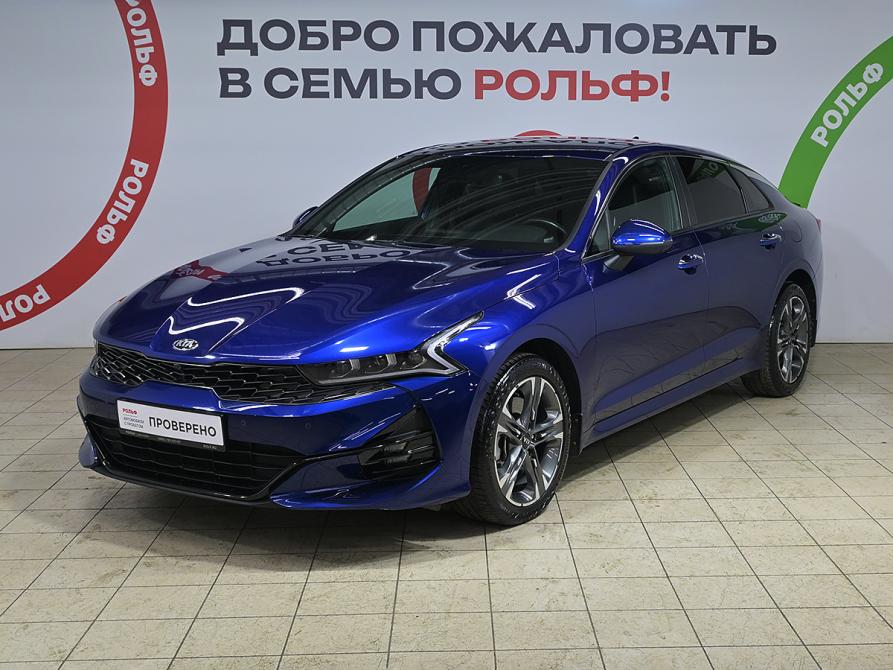 Kia K5 III Москва  - изображение 1