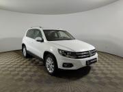 Volkswagen Tiguan I Рестайлинг Уфа  - изображение 27