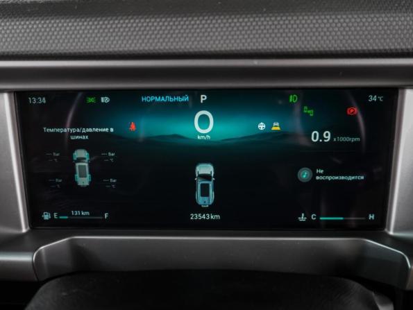 JETOUR T2 с пробегом 2024 года, цена 3 449 000 рублей, 23543 км, внедорожник, Автокод Объявления
