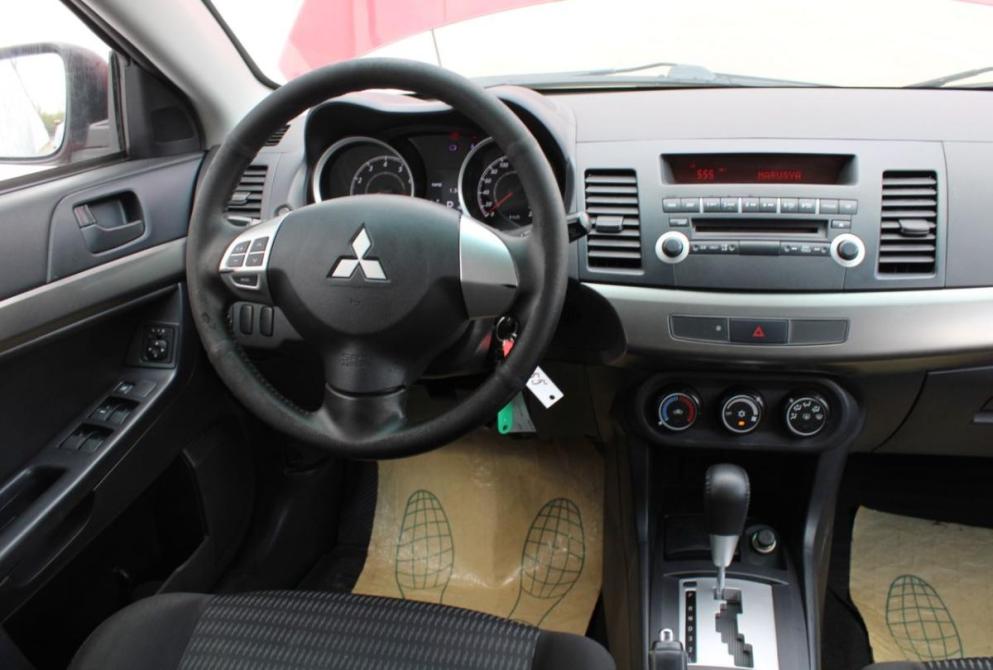 Mitsubishi Lancer X Рестайлинг Нижний Новгород  - изображение 17