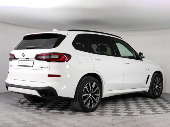 BMW X5 IV (G05/G18) с пробегом 2022 года, цена 8 599 000 рублей, 41601 км, внедорожник, Автокод Объявления
