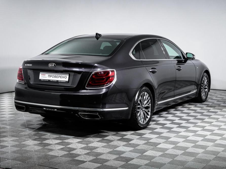 Kia K900 II Москва  - изображение 5