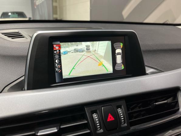 BMW X1 II (F48) с пробегом 2015 года, цена 2 200 000 рублей, 167621 км, внедорожник, Автокод Объявления
