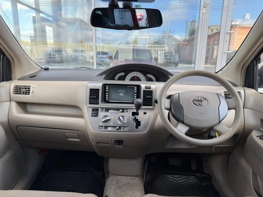 Toyota Raum II Новосибирск  - изображение 9