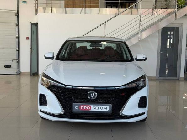 Changan Eado Plus с пробегом 2023 года, цена 1 459 900 рублей, 66000 км, седан, Автокод Объявления