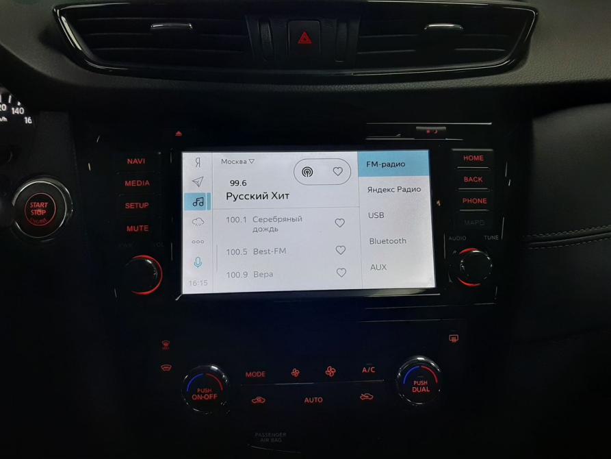 Nissan X-Trail III Рестайлинг Москва  - изображение 14