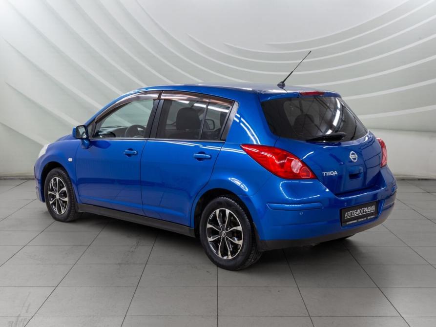 Nissan Tiida I Волгоград  - изображение 5
